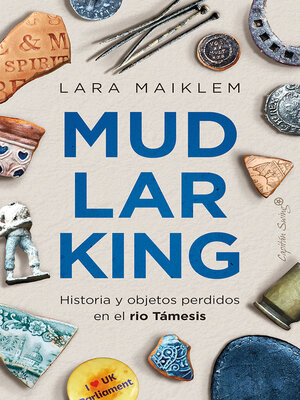 cover image of Mudlarking